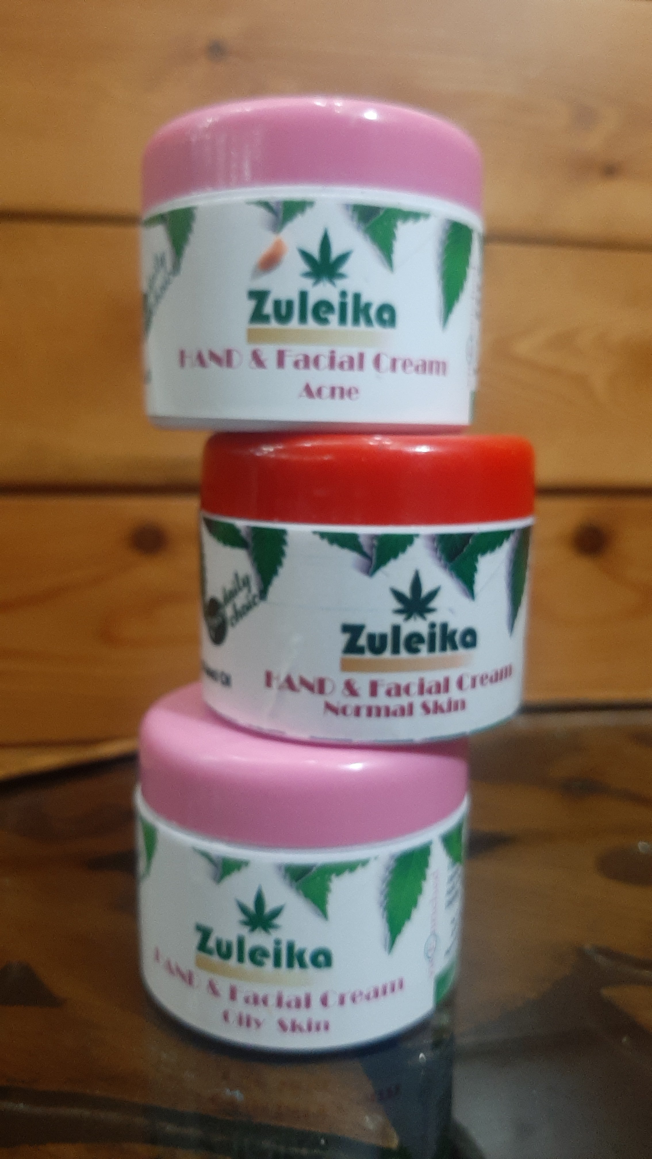 Facial Cream