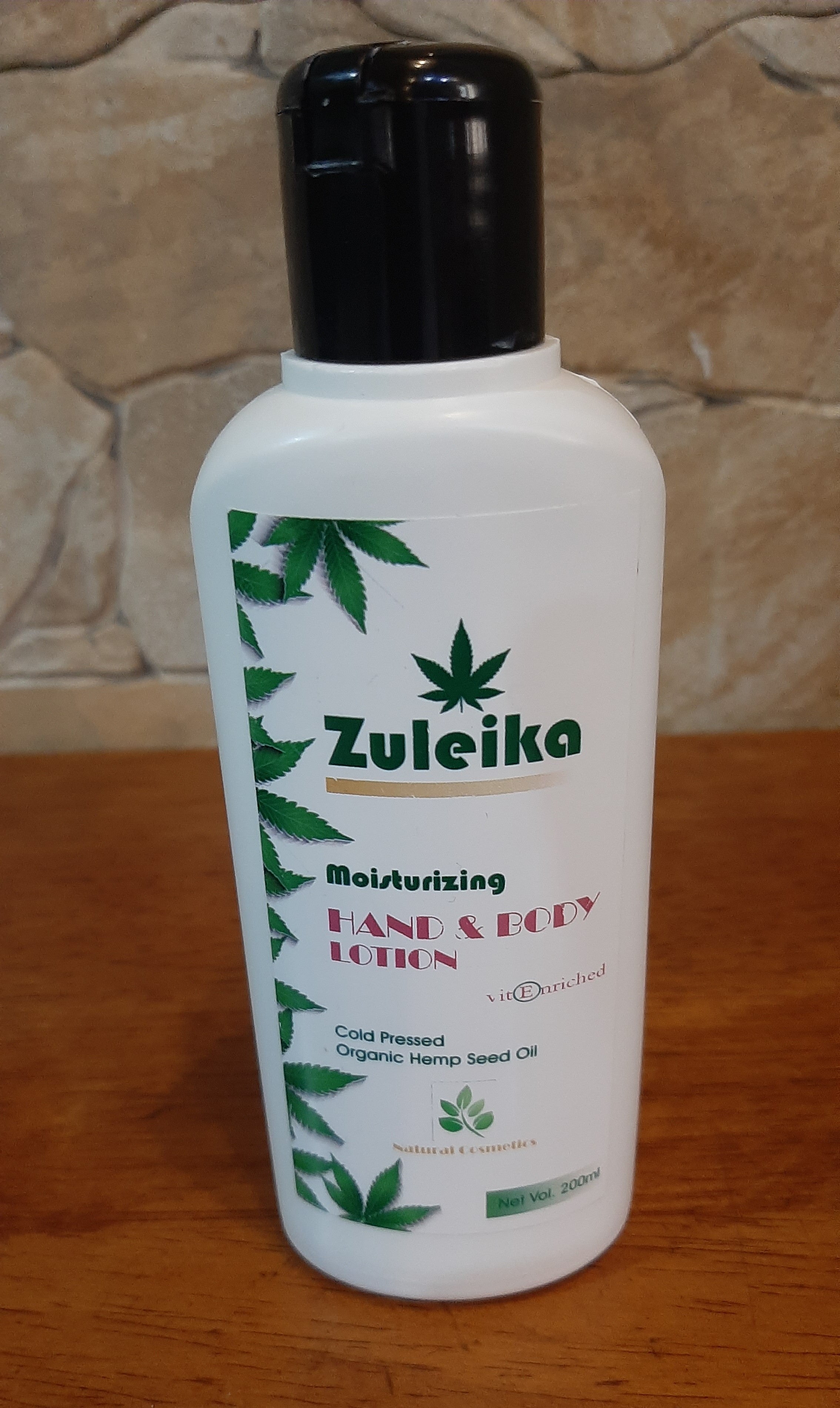 Hands And Body Lotion