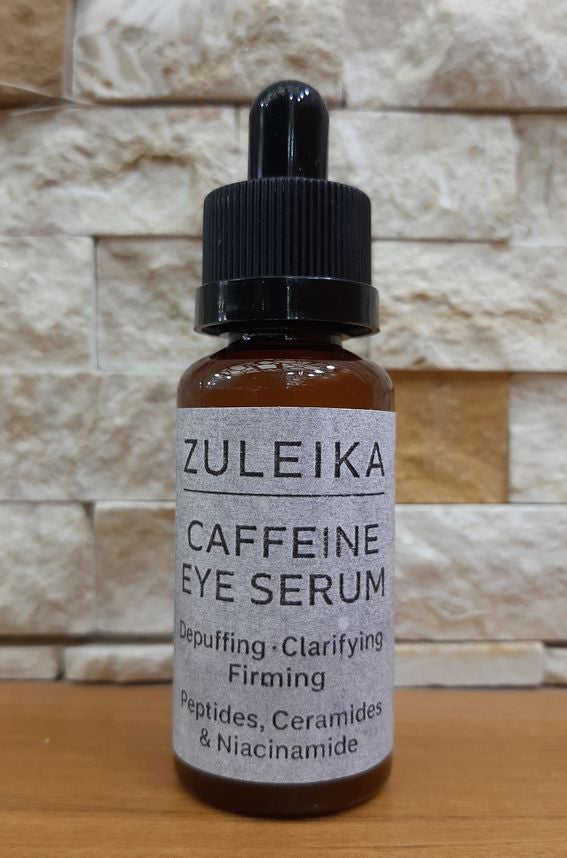 Zuleika Eye Depuffing