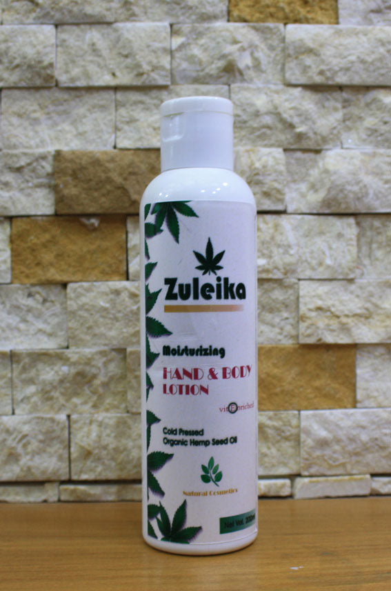 Hands And Body Lotion