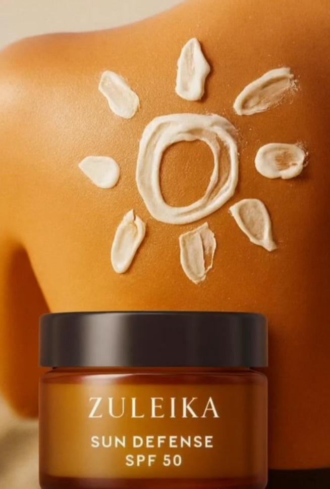 Zuleika Sunscreen SPF 40+
