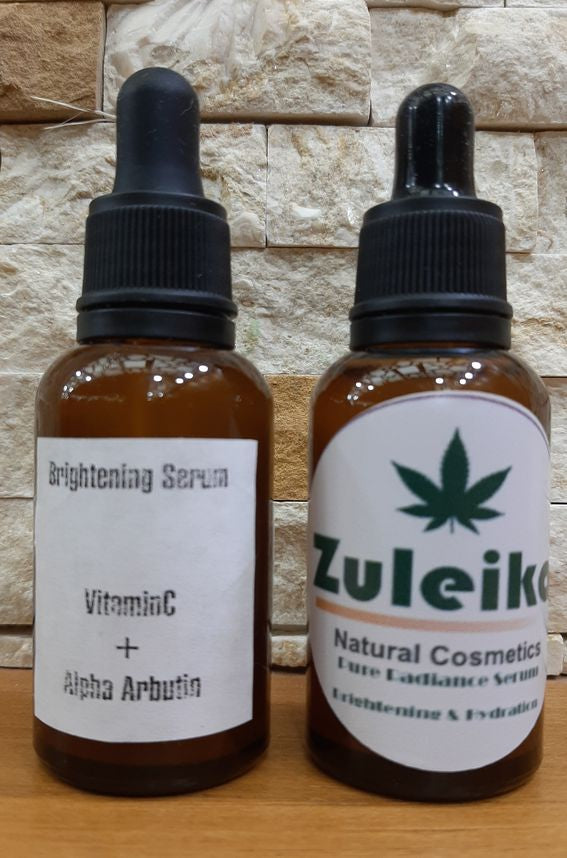 Brightening & Hydration Vitamin C Serum