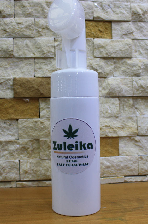 Komboz Face Foam Wash