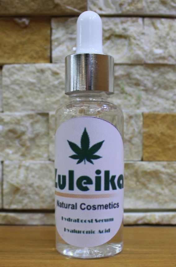 HaydraBoost Hyaluronic Acid Serum